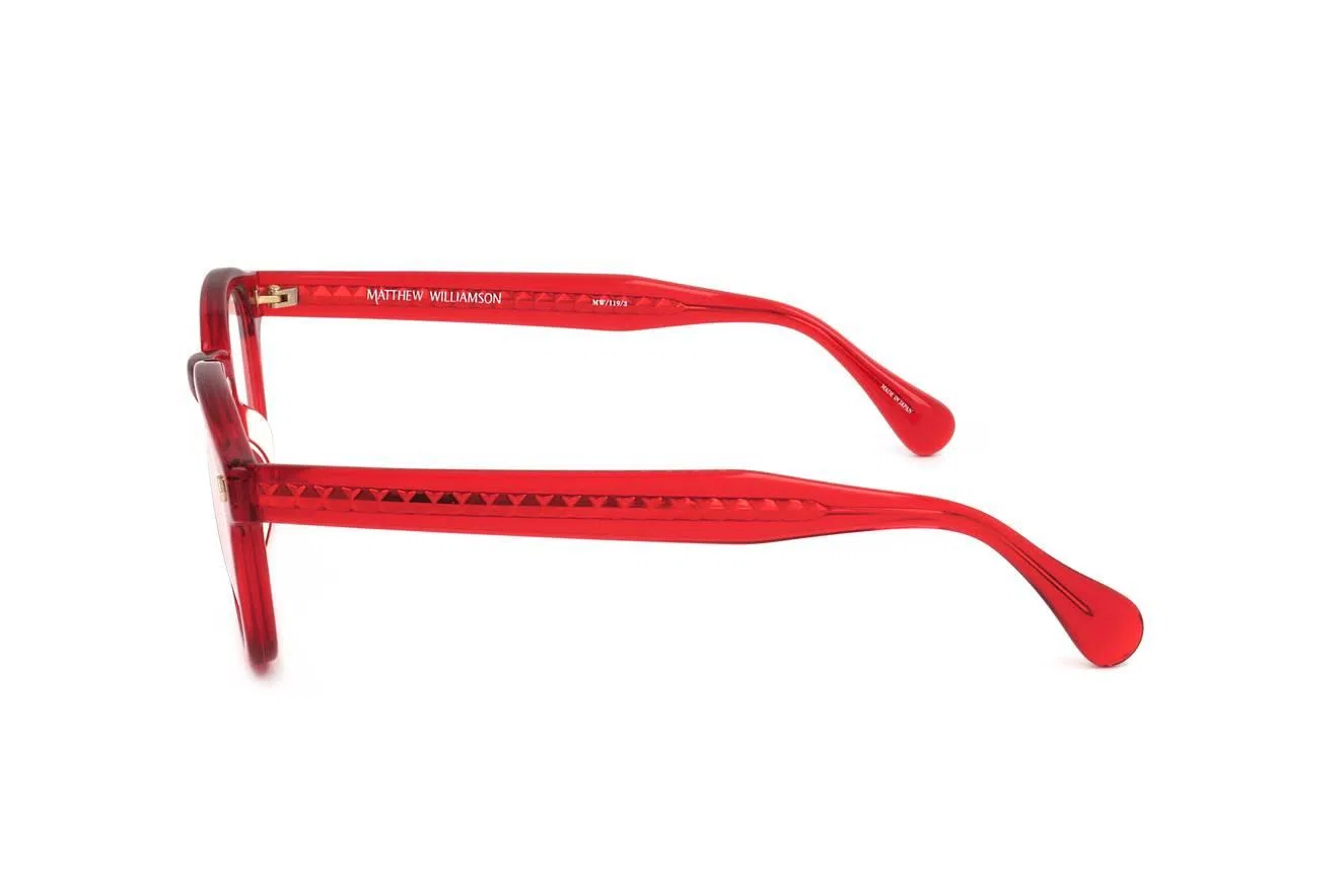 Matthew Williamson by Linda Farrow MW119 Eyeglasses - view 13